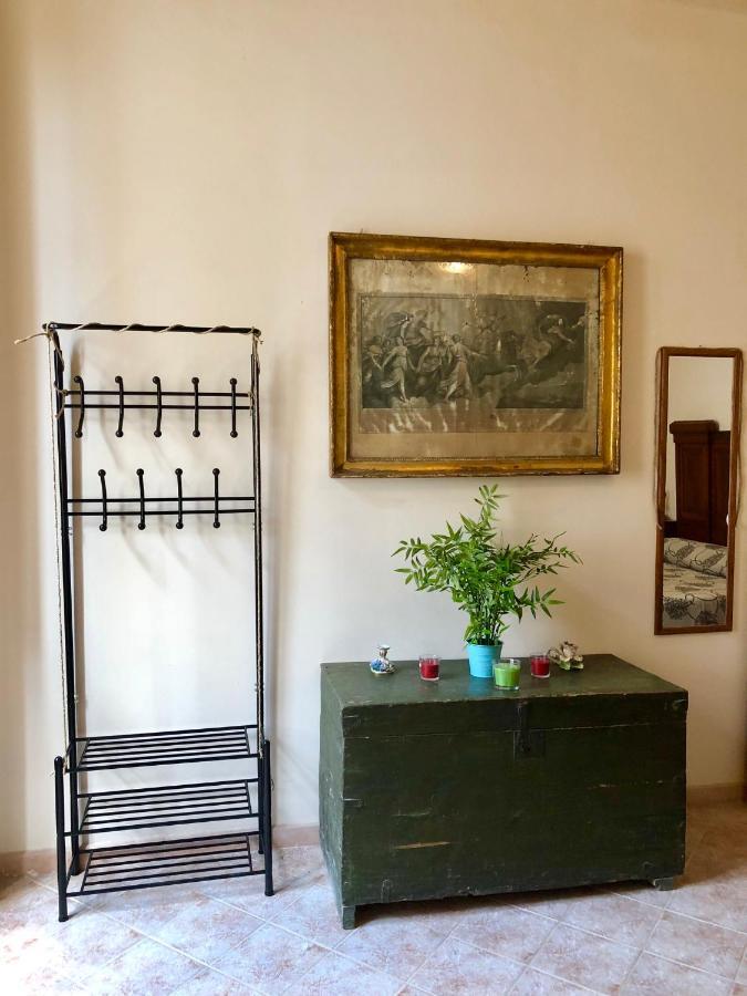 Zio Toto Bed & Breakfast Noto Ngoại thất bức ảnh